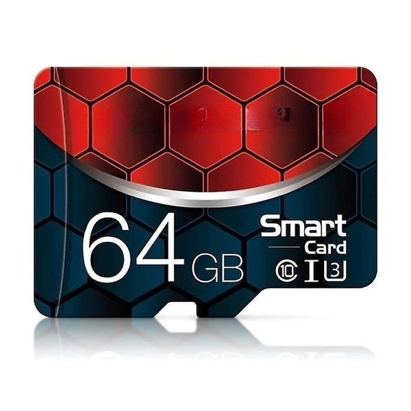 Ultimate High-Speed Class 10 SD Memory Card MicroSDXC - 64Gb
