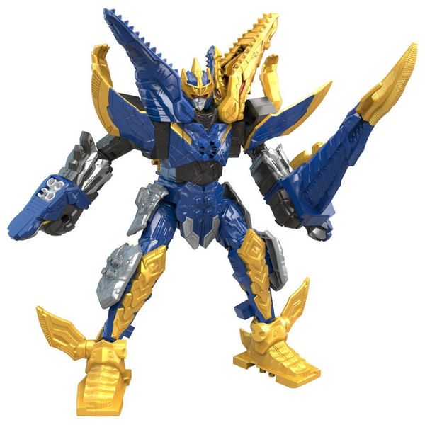 Power Rangers Dino Fury Mosa Razor Zord