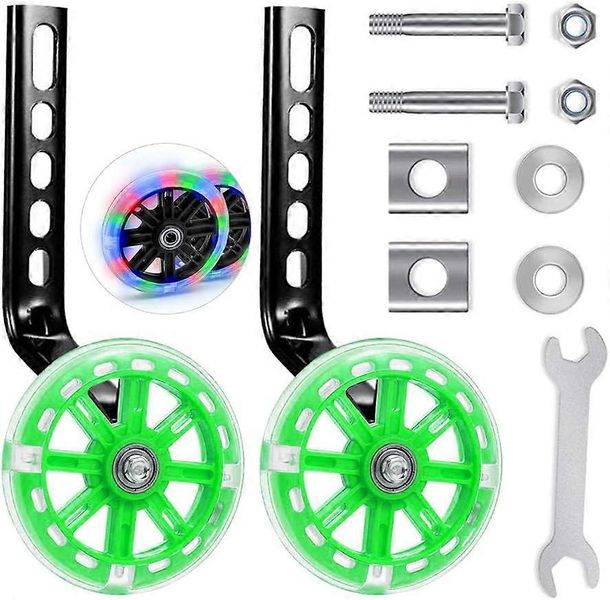 Auxiliary Wheel,Universal Bike Stabilizer Bike Wheels