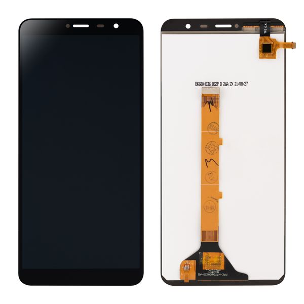 D.Vice Replacement LCD For Hisense F24 Black Premium Digitizer