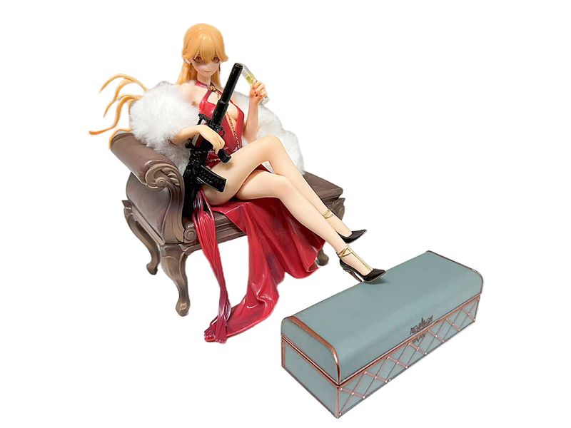 1/7 Girls Frontline: OTs-14 Ruler of the Banquet Version
