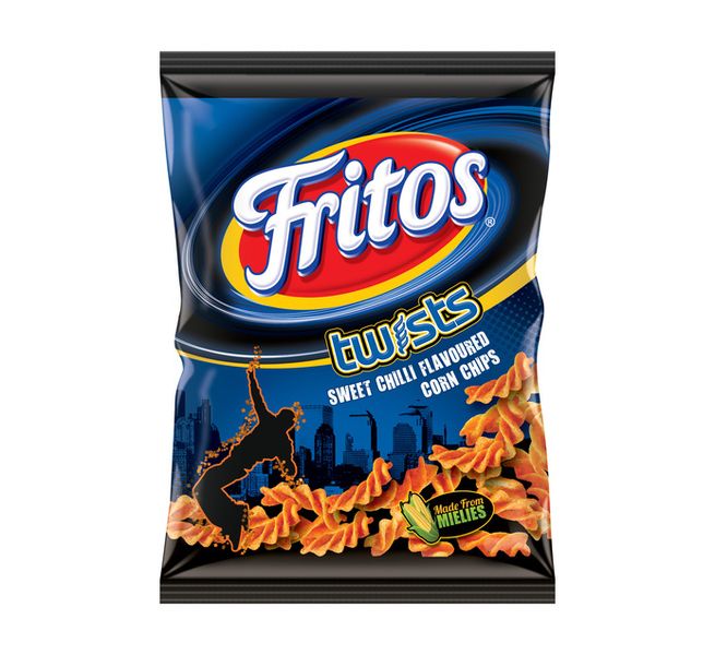 Fritos Sweet Chilli 48 x 25g packs