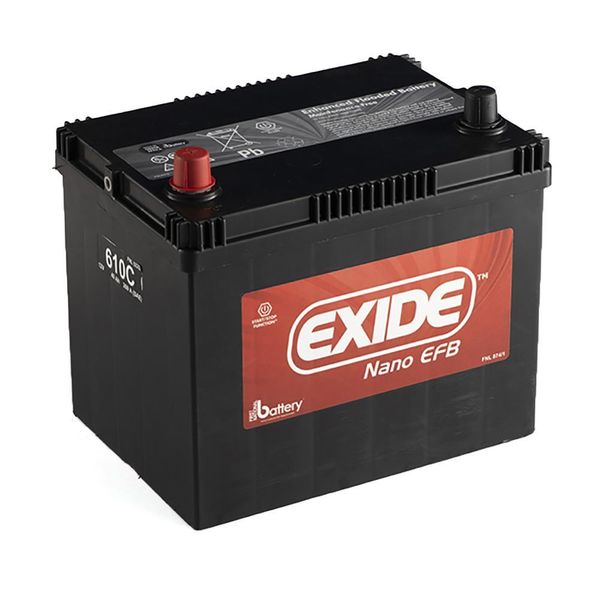 Toyota Cressida 2.0I 82-84 Exide Battery [610C]