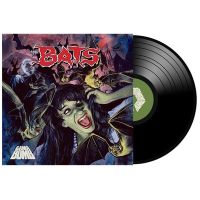 Bats (Vinyl / 12" Album)