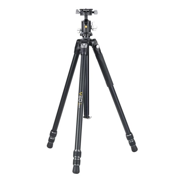 Vanguard VEO 3 263AB Aluminium Tripod w/Dual-Axis Ball Head-15kg Capacity