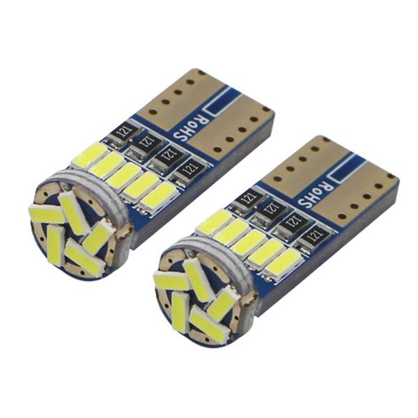 T10 15 SMD Canbus Parks-Set