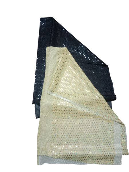 Sequin fabric Runner pick up 2