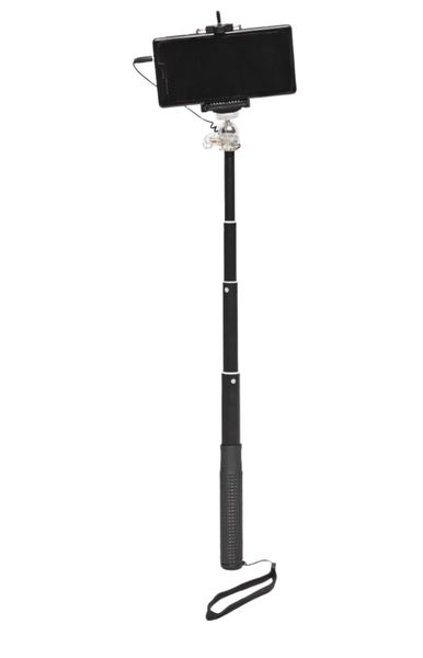 Nuclear Minium Alloy Selfie - Black