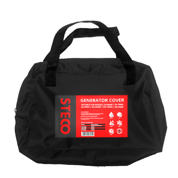 Steco SGC-02 Generator Cover - Large