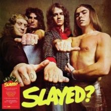 Slayed? (Vinyl / 12" Album Coloured Vinyl (Limited Edition))