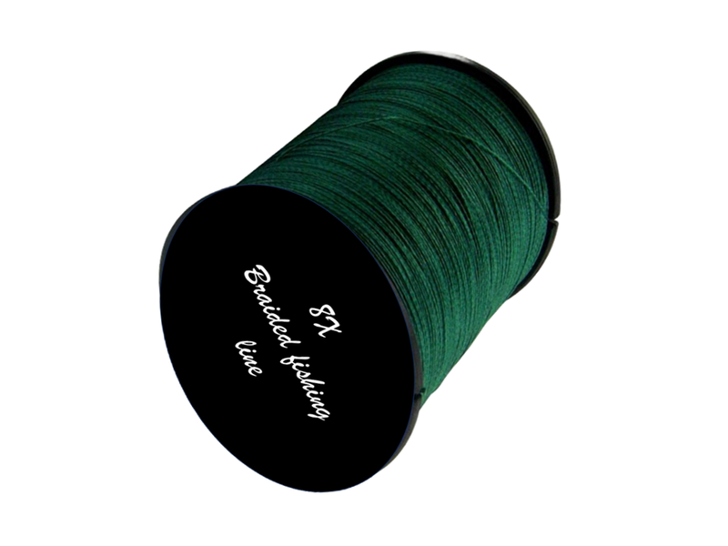 Braided Fishing Line 300m 8 strand 150LB