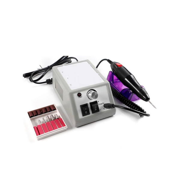 1 Pack Electric Nail Drill Machine Nail File Drill Set Kit for Acrylic Nail
