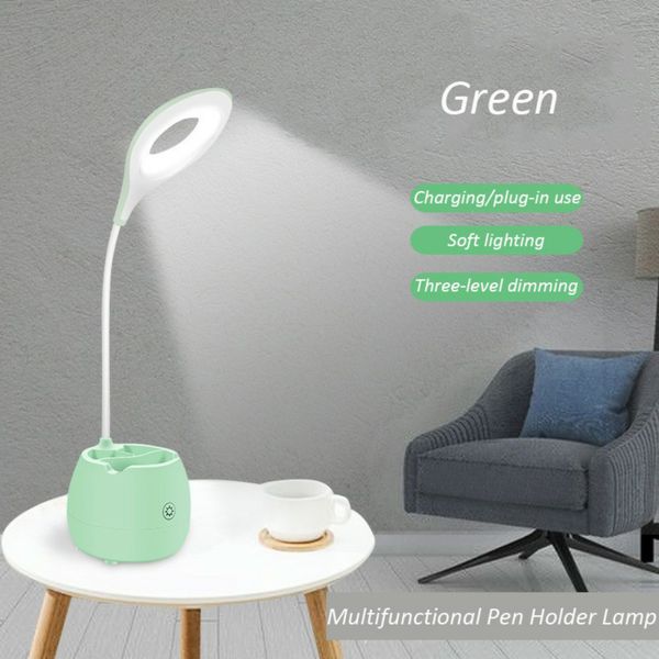 USB Rechargeable Table Lamp light