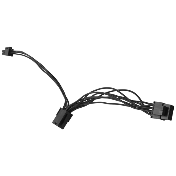 CPU 8 Pin Female to ATX 4 Male Power Supply Cable(20cm)