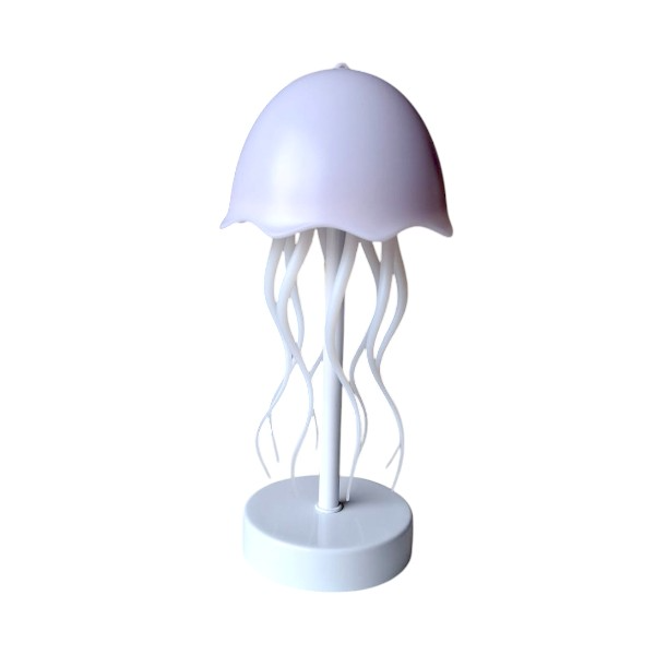 Rechargeable Jellyfish RGB Table Lamp