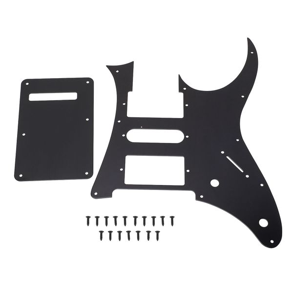 Aluminium Humbucker Pickguard Compatible With Ibanez RG250 Style 7V