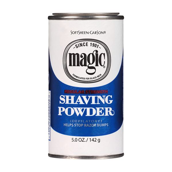 Magic Shaving Powder - Regular Strength- 142g