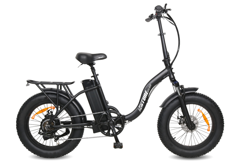 Venture Gear 500W Foldable Electric Bicycle