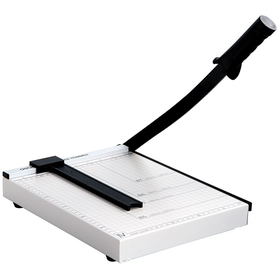 Deli 12 Sheet Paper Cutter For A4 Size paper - 8014 | Shop Today. Get ...