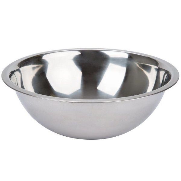 Steel King - Round Bowl - 195mm