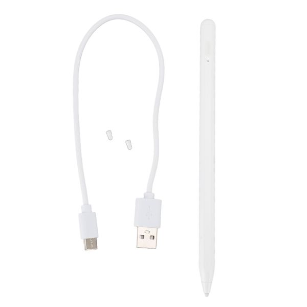 Universal Active Stylus Pens with Smooth Precise Nib for Mobile Phones &amp; Tablet Writing Drawing