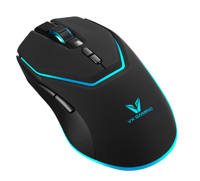 VX Gaming Phoenix Series Wireless Gaming Mouse RGB