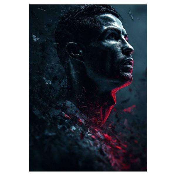 Christey The Goat - A1 Poster