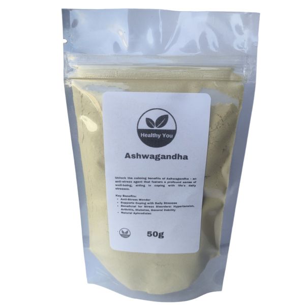 Healthy You Ashwagandha Powder image
