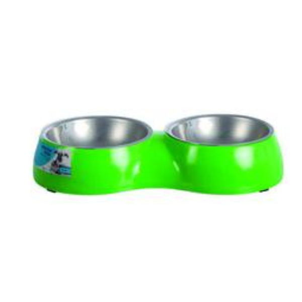 Pet Bowls 2 in 1 Combo (Small Dogs &amp; Cats )