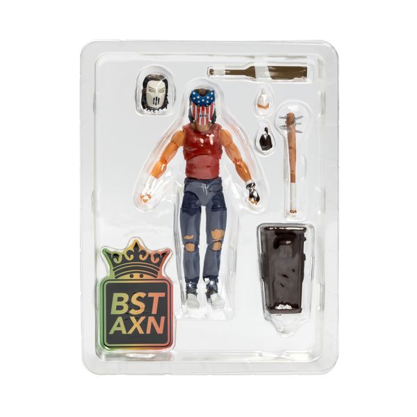 TMNT BST AXN Casey Jones Urban Legends 5IN Figure