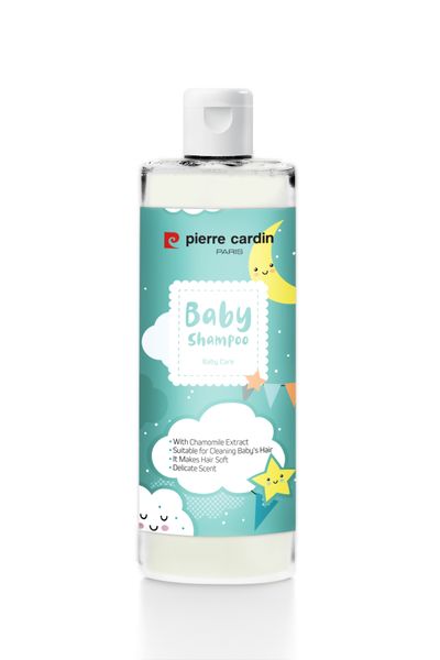 Pierre Cardin - Baby Shampoo 400ml