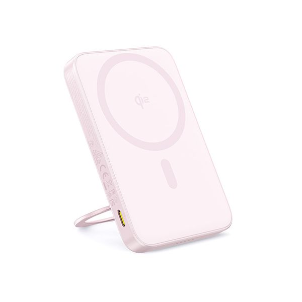 Baseus PicoGo Qi2 Mag PB w/ Rotatable Stand 5000mAh 20W