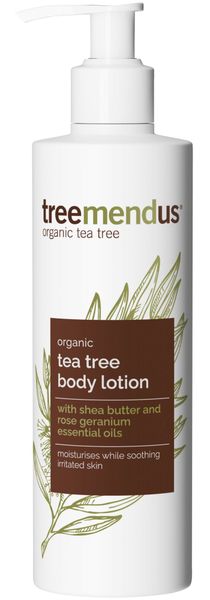 Organic Tea Tree Hand Wash - 250ml