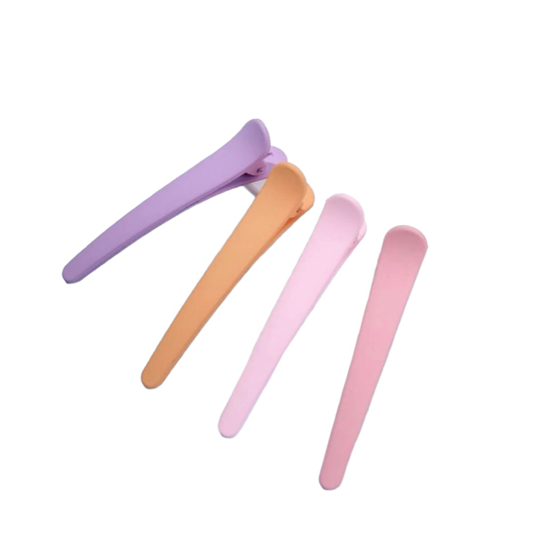 Multicolour Salon Styling Clips - 4 Pieces | Shop Today. Get it ...