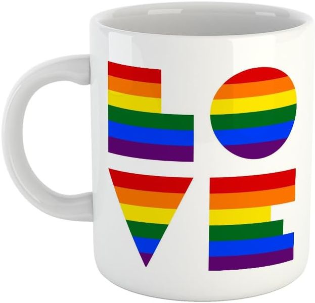 Love-Mother's day-Father's day-Valentines-Christmas Mug