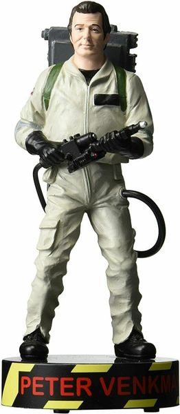 Ghostbusters Venkman DLX Talking Motion Statue