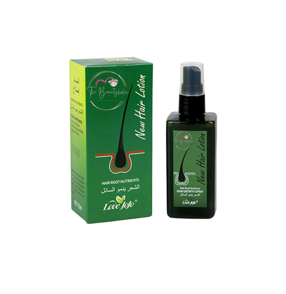 Love Jojo New Hair Lotion Hair Growth Spray