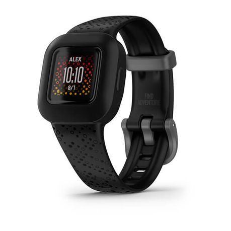 Garmin Vivofit Junior 3 Fitness Tracker Black Cosmic Daily Sale Shop