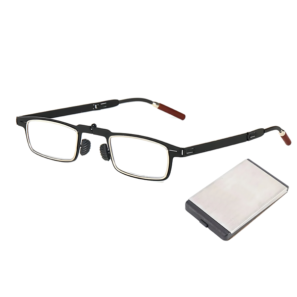 Blinkers Ultra Thin Folding Reading Glasses