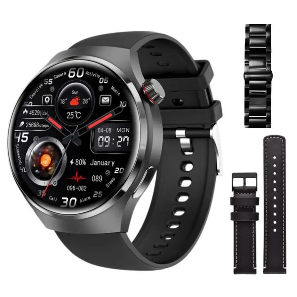 Lige GT4 Pro Smartwatch