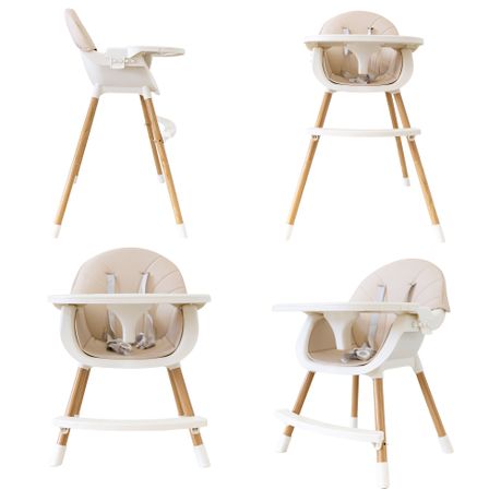 Baby feeding hot sale chair with tray