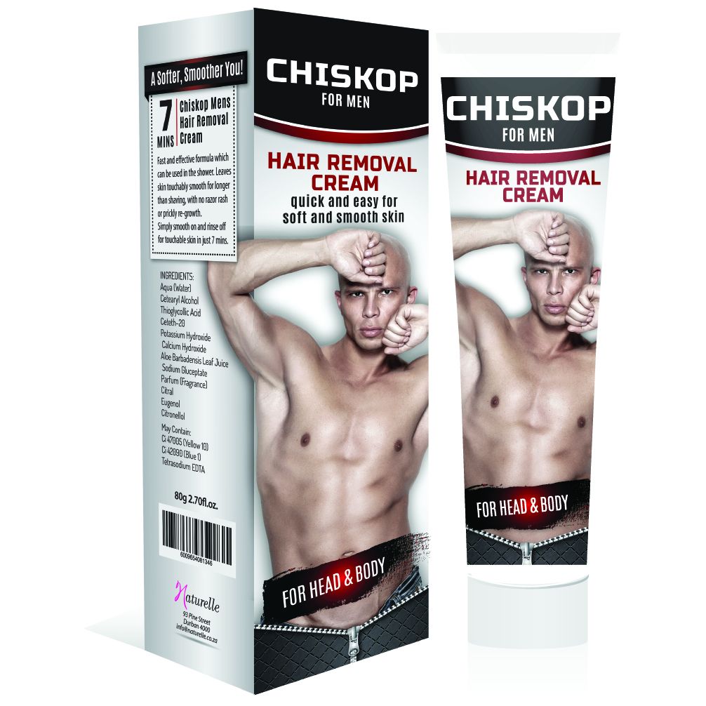 Chiskop Hair Removal Cream for Men Shop Today. Get it Tomorrow