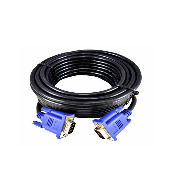 Vga to Vga Male Cable 10m