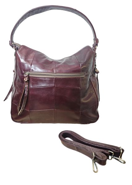 The Everyday Fox - Genuine Leather Shoulder Bag