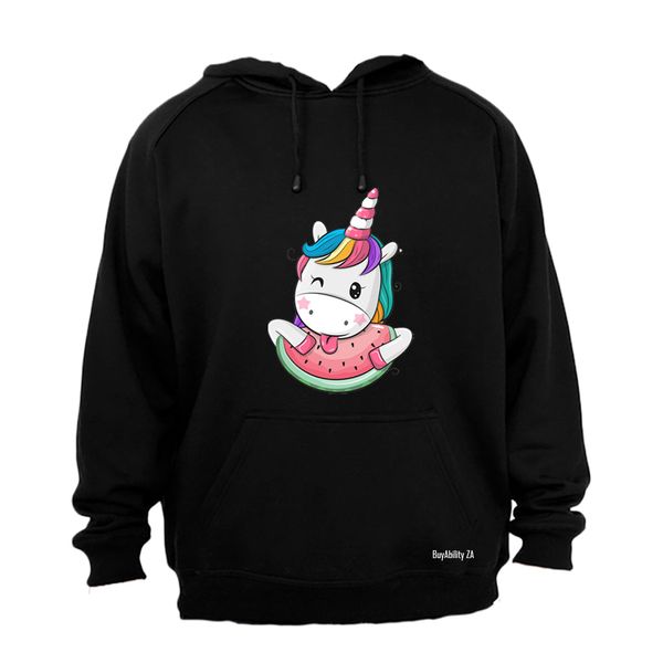 Ladies - Hoodie - Black image