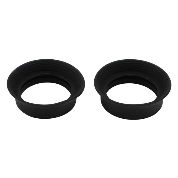 2 Pieces rubber eyecup for 28-32mm eyepieces