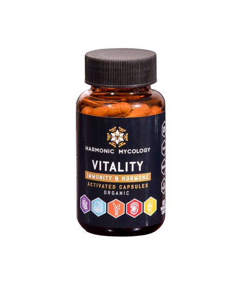 Mushroom Blend (Vitality)