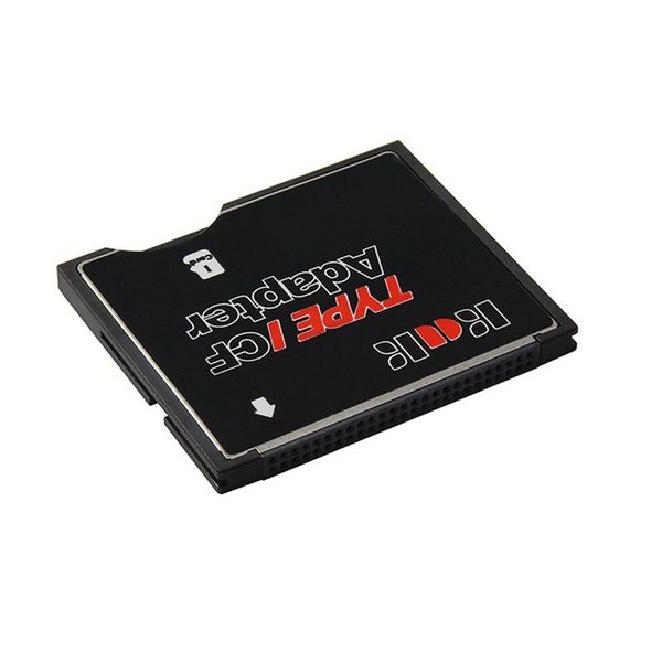 Memory Card Adapter One Port Sdhc Sdxc Tf To Cf Card Adapter