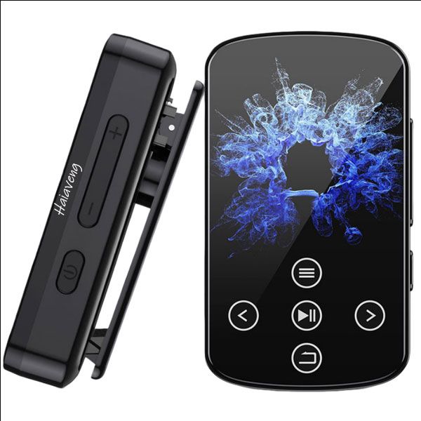 32GB Portable Clip-On MP3 Player Support FM Radio Voice Record