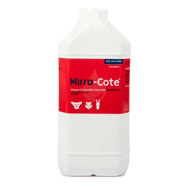 2.5L - Mirra Cote With Vitamins &amp; Essential Fatty Acids By Great Empire